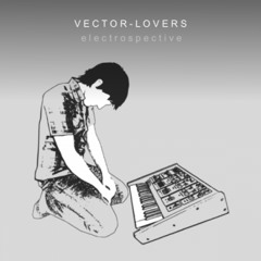 Vector Lovers - Neon Sky Rain