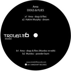Area - Dogs & Flies (Murdoc Remix)