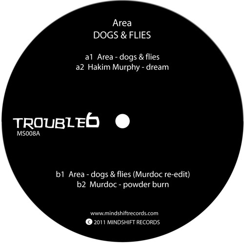 Area - Dogs & Flies (Murdoc Remix)