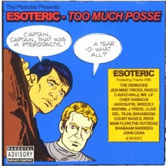 MC Esoteric - Street Pay (feat. Main Flow)