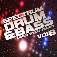 DJ Flood - Spectrum Drum and Bass Mix vol.6