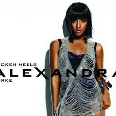 Alexandra Burke - Broken Heels