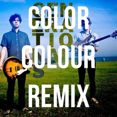 Greenleaf (Color Colour Remix) - The Generationals