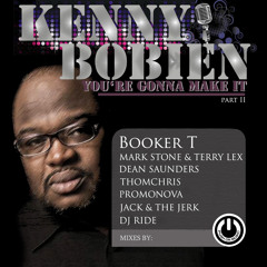 Kenny Bobien - You're Gonna Make It (Promonova Remix)