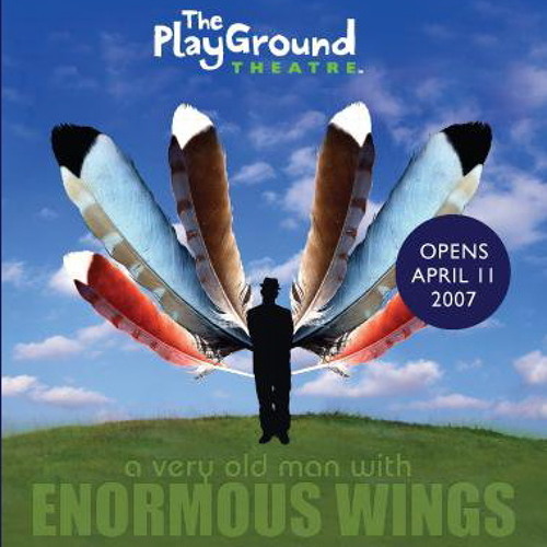 A Very Old Man With Enormous Wings Audio Stream A Very Old Man With Enormous Wings by sebaskirschen | Listen