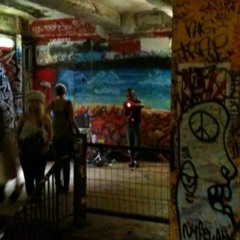 Ouuu aaah da daduda at Tacheles