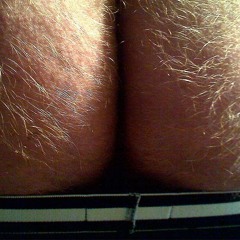 Pancho tiene el culo activo