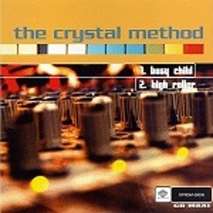 The Crystal Method - Busy Child (Graver remix)