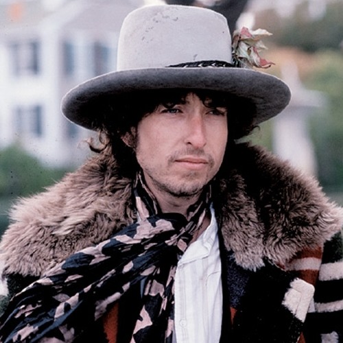 "Caribbean Wind" - Bob Dylan (vinyl)
