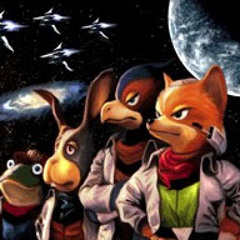 Star fox 64