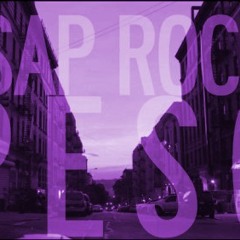 Asap Rocky - Peso (Screwed & Chopped)
