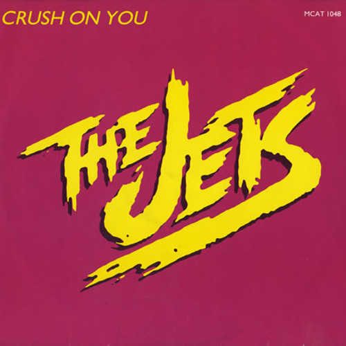 The Jets - Crush on You (Risky Disco Redubit)