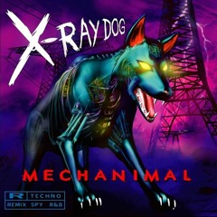 X-Ray Dog - Screaming Souls
