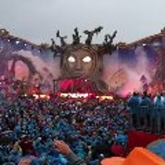 Martin solveig - Live at Tomorrowland 2011