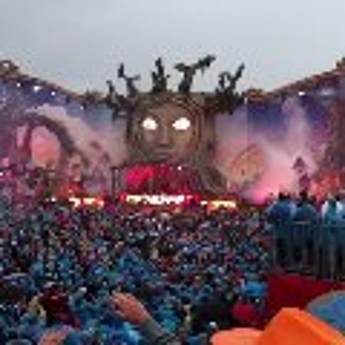 Martin solveig - Live at Tomorrowland 2011