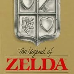 The legend of zelda house Overworld theme