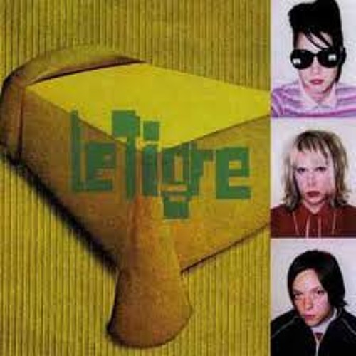 Le Tigre - Deceptacon