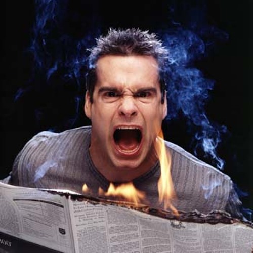 Ecchi-chan ~ Henry Rollins The Rave Hater
