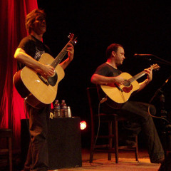 Dave Matthews & Tim Reynolds - Write A Song