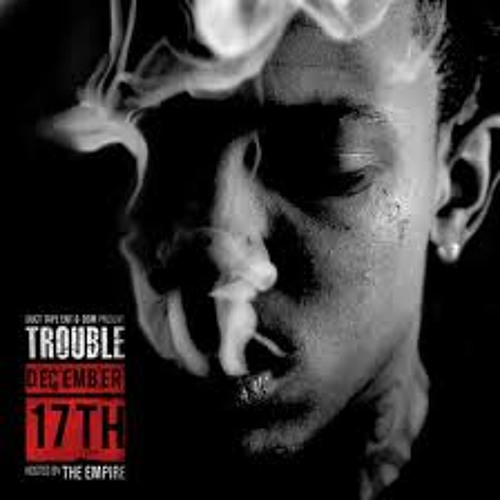 Trouble - Bussin (Dj Ghetto Gold Exclusive)