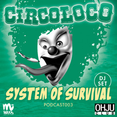 Ohju Club meets Circoloco_System Of Survival_Dj Set