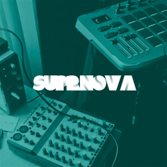 Suprnovå