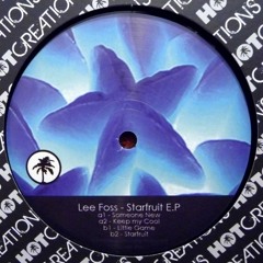 Lee Foss - Someone New