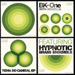 BK ONE - tema do canibal - paul damerau remix