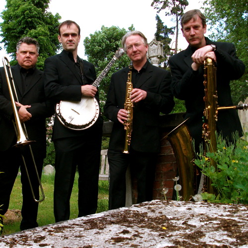 Just a Closer Walk With Thee