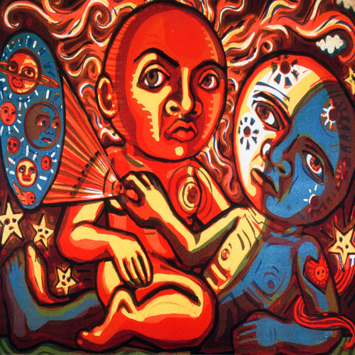 PeRPLeXa • III • the sun and the moon getting it on