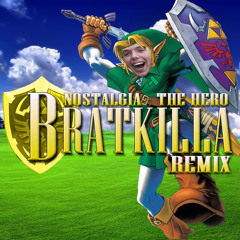 Nostalgia - The Hero [Bratkilla RMX][Abducted mpFREE]