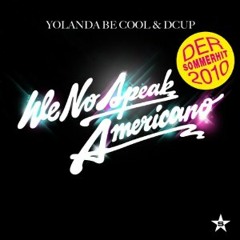 Americano on the floor beat R&B DJ catty