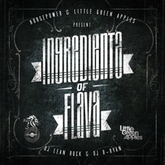 Ingredientz of Flava Vol. 1