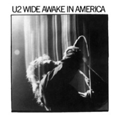"Bad" (live) - U2 (vinyl)