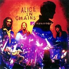 "Nutshell"  - Alice in Chains (vinyl)