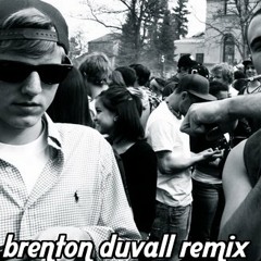 Brenton Duvall - That's All (ft. Gucci Mane)
