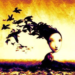 El hada gitana ha salido - Goa Moon