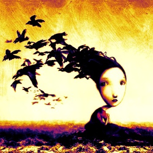 El hada gitana ha salido - Goa Moon