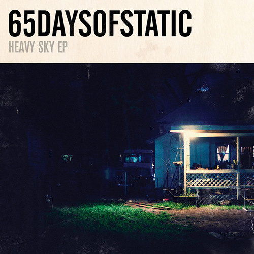 65daysofstatic   'PX3'