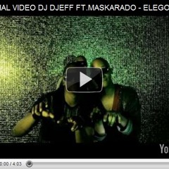 Elegom Bounsa.Dj Djeff e Maskarado