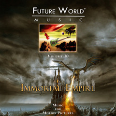 Immortal Empire - composed by Armen Hambar