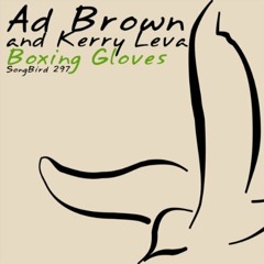 Ad Brown & Kerry Leva 'Boxing Gloves' (Original)