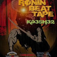 KO35H32 - Ronin Beat 14