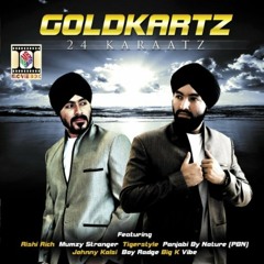 Nachhangi by Goldkartz feat. Deftman