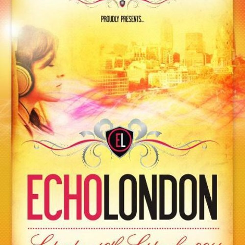 ECHO LONDON DOGTANIAUN'S BIRTHDAY CELEBRATIONS MIX CD BY ANGIE B & DOGTANIAUN 2011