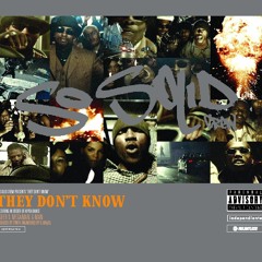 So Solid Crew - They Don't Know