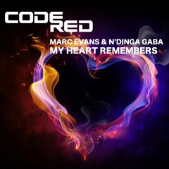 Marc Evans & N'Dinga Gaba - My Heart Remembers (DJ Spen Edit)