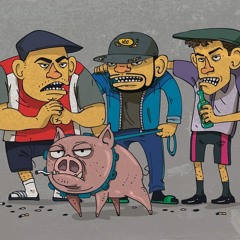 Dvisti Boys-ja zaberu tebe