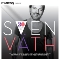 Sven Väth: Mixmag Cover CD