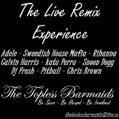 The Live Remix Experience (Taster)